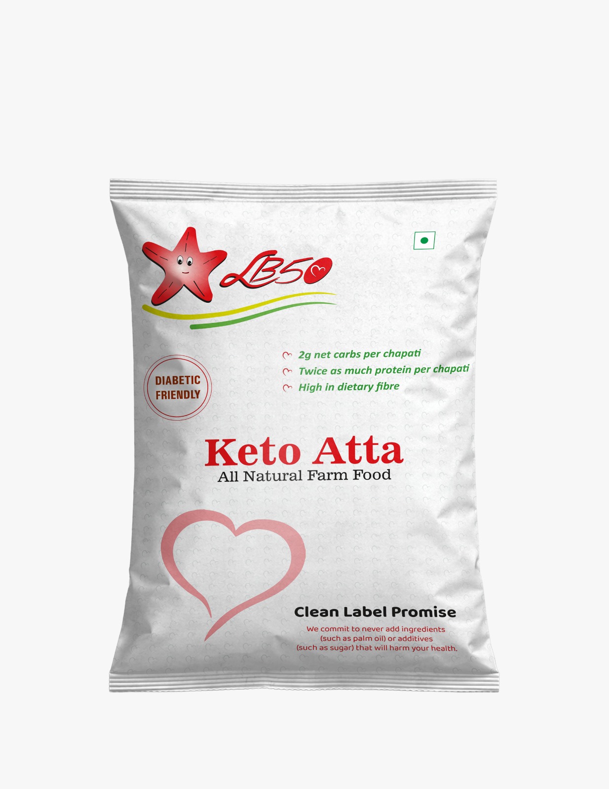 Keto Atta
