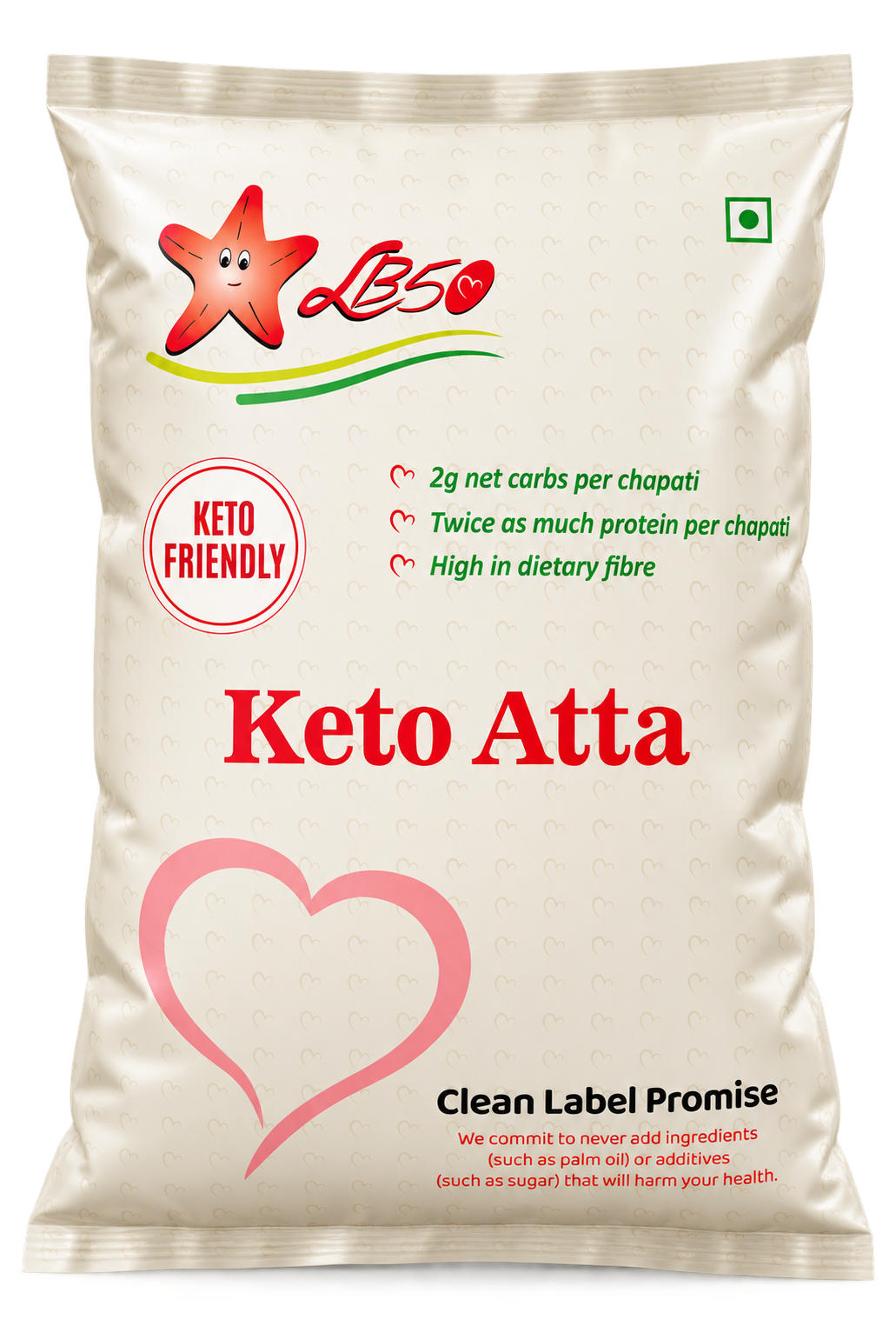 Keto Atta